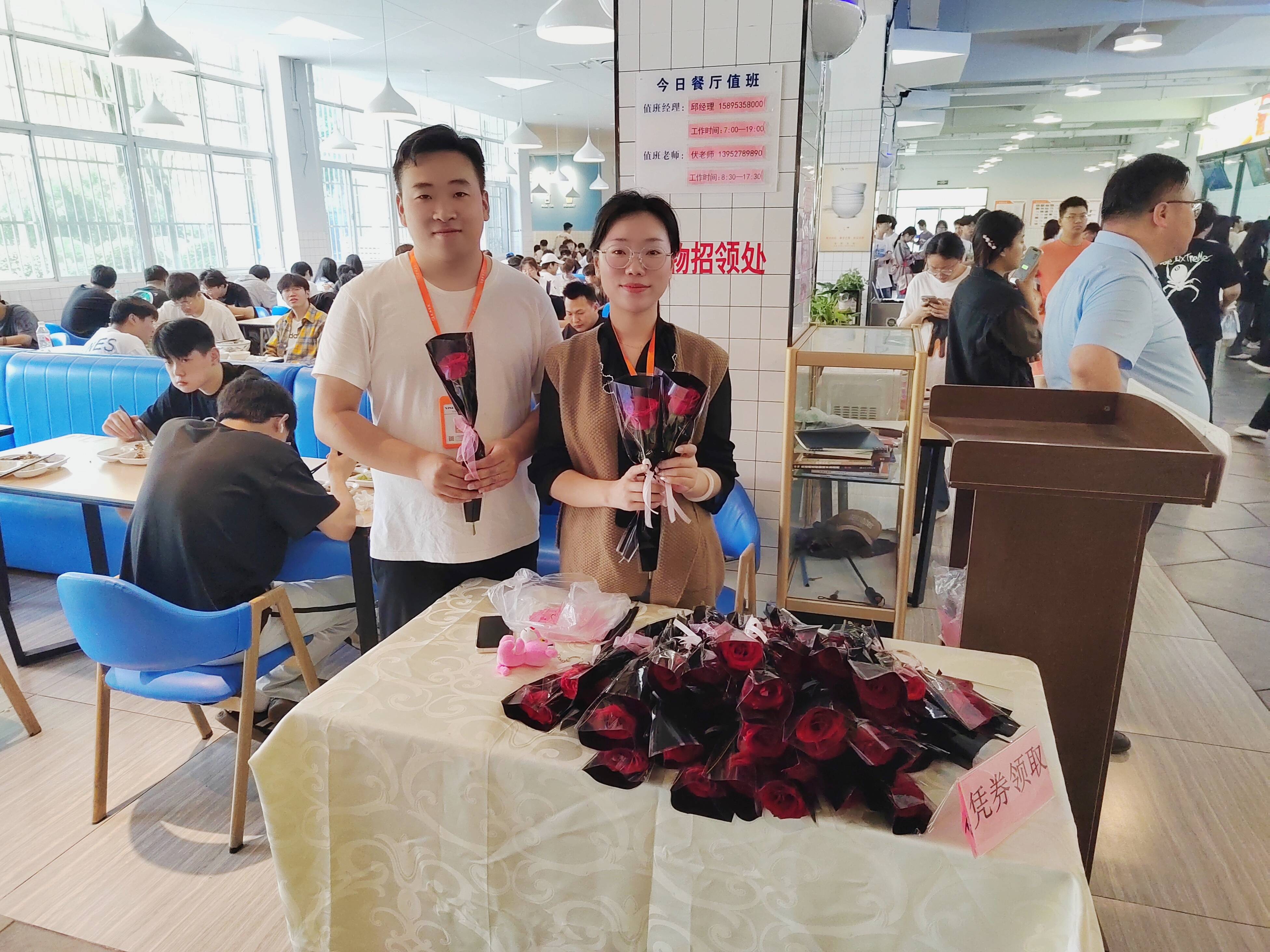 揚(yáng)州工學(xué)院全新食堂盛大開(kāi)業(yè)，為師生帶來(lái)全